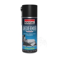 SOUDAL ADHESIVE REMOVER | SPRAY CURATATOR ADEZIVI SOUDAL (400 ML) - SOUDAL ADHESIVE REMOVER | SPRAY CURATATOR ADEZIVI SOUDAL (400 ML)