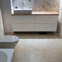 TRAVERTIN CLASSIC CROSS CUT PERIAT 60 X 30 X 1.2 CM - ECONOMY - TRAVERTIN CLASSIC CROSS CUT PERIAT 60 X 30 X 1.2 CM - ECONOMY