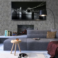 MOZAIC MARMURA CEPPO GREY CHEVRON MATA - MOZAIC MARMURA CEPPO GREY CHEVRON MATA
