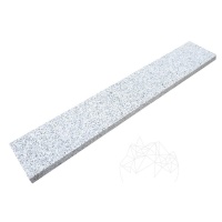 PLINTA GRANIT BIANCO SARDO MAT 10 X 60 X 2 CM - PLINTA GRANIT BIANCO SARDO MAT 10 X 60 X 2 CM