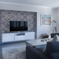 PANEL 3D MARMURA FLEXIBILA SKIN - BRAZIL BLACK 60 X 15 CM (CU 3M PE SPATE) - PANEL 3D MARMURA FLEXIBILA SKIN - BRAZIL BLACK 60 X 15 CM (CU 3M PE SPATE)