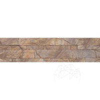 PANEL 3D MARMURA FLEXIBILA SKIN - RAIN FOREST BROWN 60 X 15 CM (CU 3M PE SPATE) - PANEL 3D MARMURA FLEXIBILA SKIN - RAIN FOREST BROWN 60 X 15 CM (CU 3M PE SPATE)