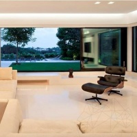 LIMESTONE LIMRA POLISAT 120 X 60 X 2 CM - LIMESTONE LIMRA POLISAT 120 X 60 X 2 CM
