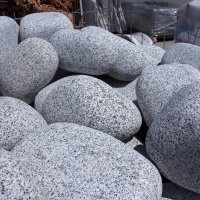 PEBBLE GREY GRANIT - PEBBLE GREY GRANIT