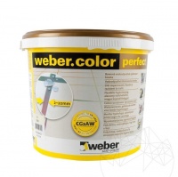 CHIT ROSTURI - WEBER COLOR PERFECT SAND 5 KG - CHIT ROSTURI - WEBER COLOR PERFECT SAND 5 KG