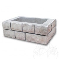 ACCESORII: ELEMENT HORN GRATAR GRADINA 30 X 40 X 20 CM - PIATRA NATURALA DECORATIVA - ACCESORII: ELEMENT HORN GRATAR GRADINA 30 X 40 X 20 CM - PIATRA NATURALA DECORATIVA