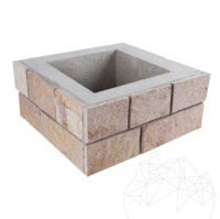 ACCESORII: ELEMENT HORN PENTRU CUPTOR GRADINA 30 X 30 CM - PIATRA NATURALA DECORATIVA - ACCESORII: ELEMENT HORN PENTRU CUPTOR GRADINA 30 X 30 CM - PIATRA NATURALA DECORATIVA