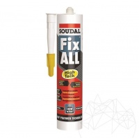 ADEZIV SOUDAL FIX ALL - 290ML - ADEZIV SOUDAL FIX ALL - 290ML