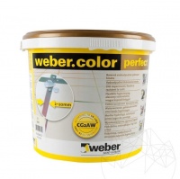 CHIT ROSTURI - WEBER COLOR PERFECT CHOCO 5 KG - CHIT ROSTURI - WEBER COLOR PERFECT CHOCO 5 KG