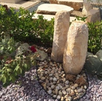 DECOR GRADINA - COLOANE SANDSTONE POLITIKO - DECOR GRADINA - COLOANE SANDSTONE POLITIKO