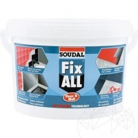 ADEZIV ARDEZIE FLEXIBILA - SOUDAL FIX ALL - 4  KG - ADEZIV ARDEZIE FLEXIBILA - SOUDAL FIX ALL - 4  KG