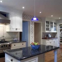 BLAT GRANIT EXTRA BLUE POLISAT 250 X 65 X 3 CM - BLAT GRANIT EXTRA BLUE POLISAT 250 X 65 X 3 CM