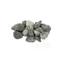 PEBBLES MARMURA VERDE 4-8 CM SAC 20 KG - PEBBLES MARMURA VERDE 4-8 CM SAC 20 KG