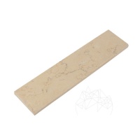 PLINTA LIMESTONE SUNNY DREAM, POLISATA 7 X 30 X 1 CM (BIZOT + CANT 1L) - PLINTA LIMESTONE SUNNY DREAM, POLISATA 7 X 30 X 1 CM (BIZOT + CANT 1L)