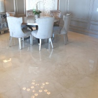 MARMURA CREMA MARFIL POLISATA 60 X 30 X 2 CM - MARMURA CREMA MARFIL POLISATA 60 X 30 X 2 CM
