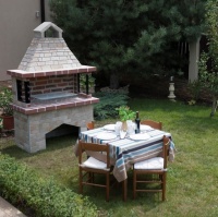GRATAR GRADINA STANDARD - PLACAT CU PIATRA DECORATIVA MARE - GRATAR GRADINA STANDARD - PLACAT CU PIATRA DECORATIVA MARE