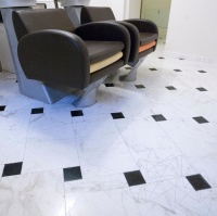 MARMURA VOLAKAS WHITE POLISATA 60X30X2CM (COMERCIAL) - MARMURA VOLAKAS WHITE POLISATA 60X30X2CM (COMERCIAL)