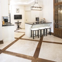 TRAVERTIN CLASSIC CROSS CUT (MAT) 61X61X1.2CM - TRAVERTIN CLASSIC CROSS CUT (MAT) 61X61X1.2CM