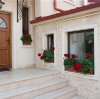 MOZAIC TRAVERTIN CLASSIC SCAPITAT 2.5 X 10 CM - MOZAIC TRAVERTIN CLASSIC SCAPITAT 2.5 X 10 CM