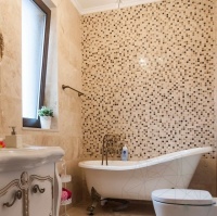 MOZAIC MARMURA MIX MARBLE POLISATA 2.3 X 2.3 CM - MOZAIC MARMURA MIX MARBLE POLISATA 2.3 X 2.3 CM