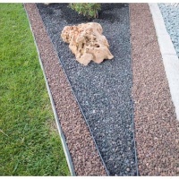 MOZAIC DECORATIV NEGRU KG - MOZAIC DECORATIV NEGRU KG