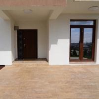 TRAVERTIN NOCE BRUSHED PAVAJ EXTERIOR 61X30.5X3CM - TRAVERTIN NOCE BRUSHED PAVAJ EXTERIOR 61X30.5X3CM