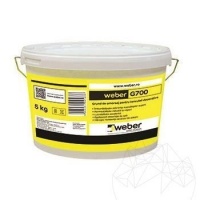 GRUND DE AMORSAJ WEBER G700 - GRUND DE AMORSAJ WEBER G700