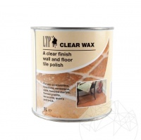 LTP CLEARWAX - CEARA PENTRU PARDOSEALA/PERETE CULOARE NEUTRA - LTP CLEARWAX - CEARA PENTRU PARDOSEALA/PERETE CULOARE NEUTRA