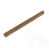 BAGHETA M1 TRAVERTIN NOCE 2 X 30.5 CM - BAGHETA M1 TRAVERTIN NOCE 2 X 30.5 CM