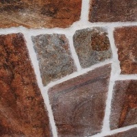 PIATRA POLIGONALA RUSTY BROWN-MEDIUM-LESPEZI - PIATRA POLIGONALA RUSTY BROWN-MEDIUM-LESPEZI