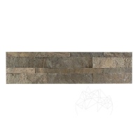 PANEL ARDEZIE JEERA GREEN 15 X 60 CM - PANEL ARDEZIE JEERA GREEN 15 X 60 CM