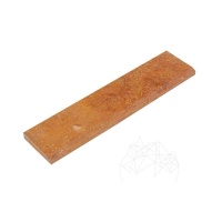 PLINTA TRAVERTIN PEACH POLISAT 7 X 30 X 1.2 CM BZ 1L - PLINTA TRAVERTIN PEACH POLISAT 7 X 30 X 1.2 CM BZ 1L