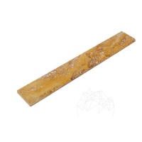 PLINTA TRAVERTIN YELLOW MAT 7 X LL X 1.2 CM BZ 1L - PLINTA TRAVERTIN YELLOW MAT 7 X LL X 1.2 CM BZ 1L