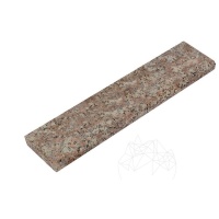 PLINTA GRANIT PEACH RED FIAMAT 7 X 30 X 1.5 BZ 1L - PLINTA GRANIT PEACH RED FIAMAT 7 X 30 X 1.5 BZ 1L