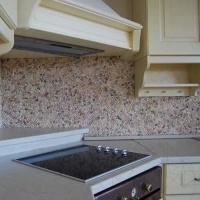 MOZAIC PEBBLE SMALL MIX - MOZAIC PEBBLE SMALL MIX