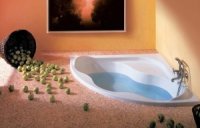 CADA RAVAK SERIA GENTIANA 150X150, SNOWWITE - CADA RAVAK SERIA GENTIANA 150X150, SNOWWITE