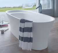 CADA DURAVIT OVALA FREESTANDING 1855X885 GAMA CAPE COD, ALBA - CADA DURAVIT OVALA FREESTANDING 1855X885 GAMA CAPE COD, ALBA