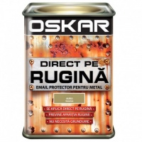 VOPSEA OSKAR DIRECT PE RUGINA AURIU METALIZAT 0.5L - VOPSEA OSKAR DIRECT PE RUGINA AURIU METALIZAT 0.5L