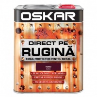 VOPSEA OSKAR DIRECT PE RUGINA VISINIU LUCIOS 2.5L - VOPSEA OSKAR DIRECT PE RUGINA VISINIU LUCIOS 2.5L