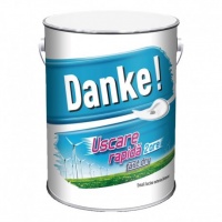 VOPSEA LUCIOASA DANKE EXTERIOR ALB 4L - VOPSEA LUCIOASA DANKE EXTERIOR ALB 4L