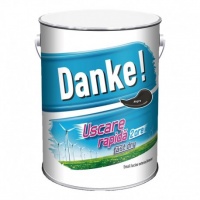 VOPSEA LUCIOASA DANKE EXTERIOR NEGRU 4L - VOPSEA LUCIOASA DANKE EXTERIOR NEGRU 4L