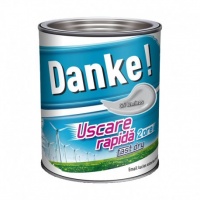 VOPSEA LUCIOASA DANKE EXTERIOR GRI LUMINOS 2.5L - VOPSEA LUCIOASA DANKE EXTERIOR GRI LUMINOS 2.5L