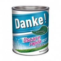VOPSEA LUCIOASA DANKE EXTERIOR VERDE INCHIS 0.75L - VOPSEA LUCIOASA DANKE EXTERIOR VERDE INCHIS 0.75L
