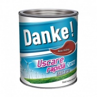 VOPSEA LUCIOASA DANKE EXTERIOR ROSU INCHIS 2.5L - VOPSEA LUCIOASA DANKE EXTERIOR ROSU INCHIS 2.5L