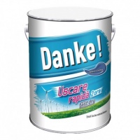 VOPSEA LUCIOASA DANKE EXTERIOR ALBASTRU INCHIS 4L - VOPSEA LUCIOASA DANKE EXTERIOR ALBASTRU INCHIS 4L