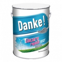 VOPSEA LUCIOASA DANKE EXTERIOR GRI METAL 4L - VOPSEA LUCIOASA DANKE EXTERIOR GRI METAL 4L