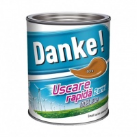 VOPSEA LUCIOASA DANKE EXTERIOR OCRU 2.5L - VOPSEA LUCIOASA DANKE EXTERIOR OCRU 2.5L