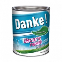 VOPSEA LUCIOASA DANKE EXTERIOR VERDE DESCHIS 2.5L - VOPSEA LUCIOASA DANKE EXTERIOR VERDE DESCHIS 2.5L