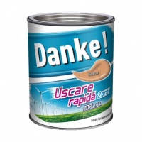 VOPSEA LUCIOASA DANKE EXTERIOR SOMON 0.75L - VOPSEA LUCIOASA DANKE EXTERIOR SOMON 0.75L