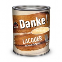 LAC PENTRU LEMN DANKE 2 IN 1 NATUR 2.5L - LAC PENTRU LEMN DANKE 2 IN 1 NATUR 2.5L